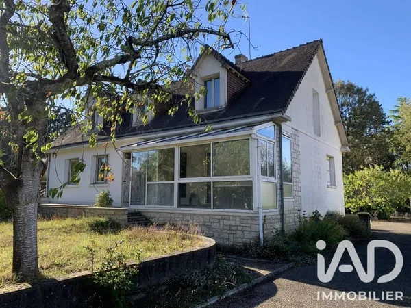 Maison 4 pièces 110 m²
