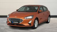 Ford Focus 1.0 EcoBoost 100ch Trend Business — photo 1