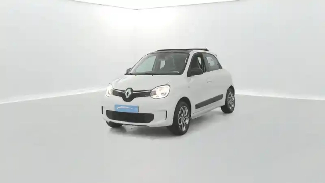 Renault Twingo iii e-tech — photo 10