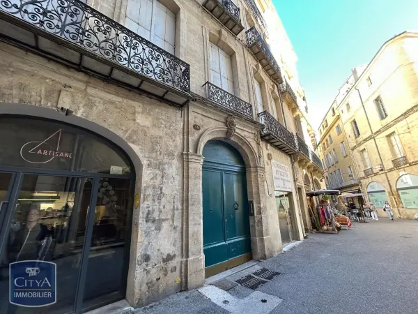 Appartement 1 pièce 12 m²