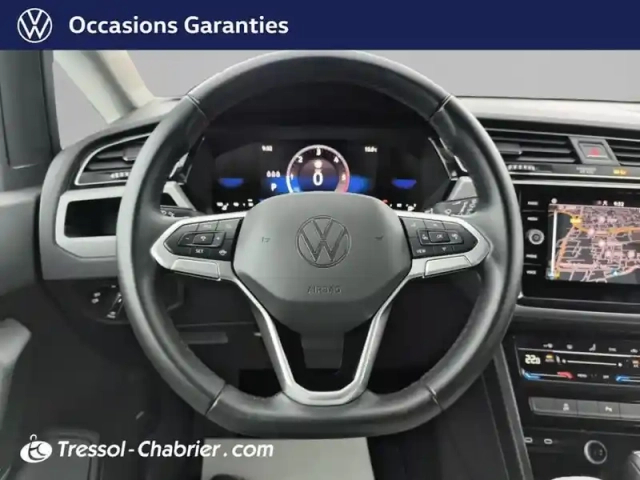 Volkswagen Touran 2.0 tdi 150 dsg7 7pl life plus — photo 12