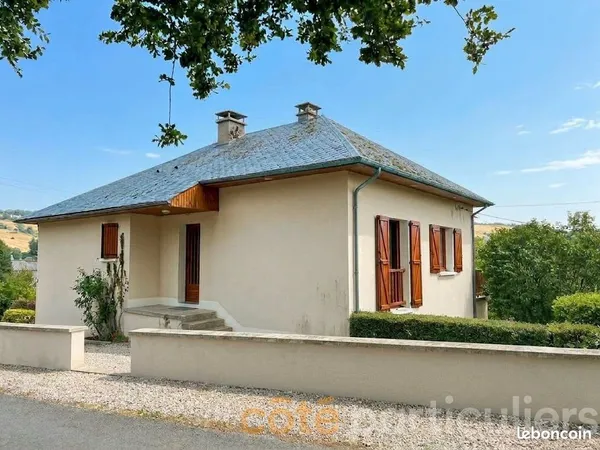 Maison 4 pièces 89 m²
