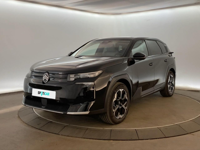 Citroën C5 Aircross e-c5 aircross 210 ch autonomie confort max