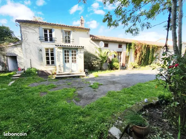 Propriété 5 pièces 118 m²