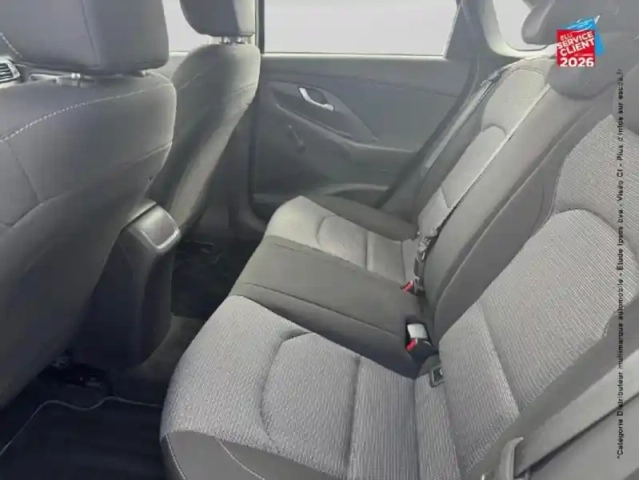 Hyundai I30 1.0 t-gdi 110ch creative — photo 11
