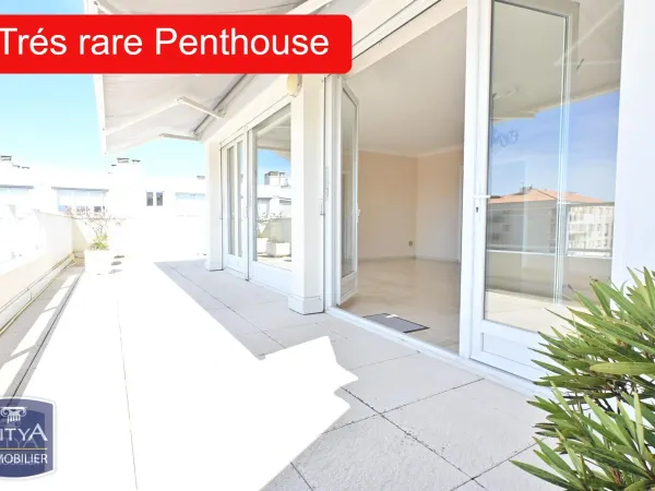 Appartement 4 pièces 114 m²