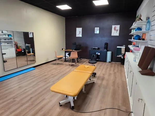 Local paramedical d'activité villemandeur