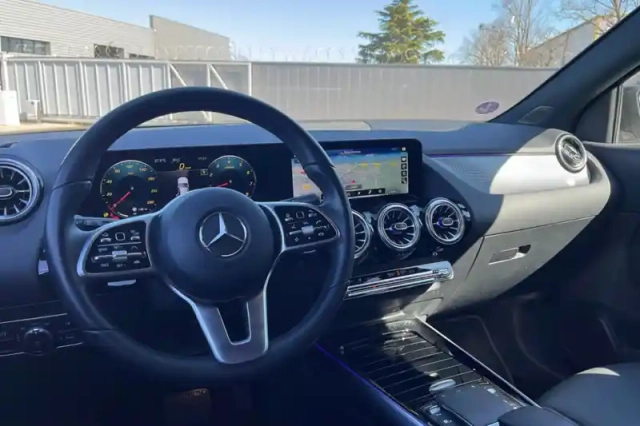 Mercedes Gla 200 7g-dct — photo 69