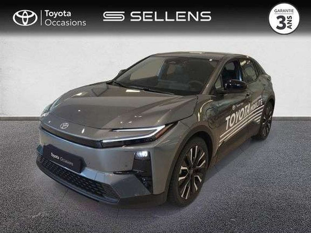 Toyota C-HR Toyota Toyota C-HR 2.0 Hybride Rechargeable 225ch GR Sport Premiere MY25