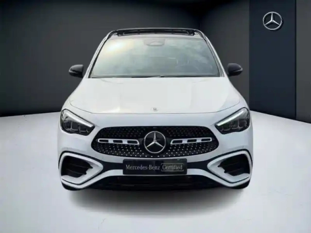 Mercedes Gla 200 d amg line — photo 28