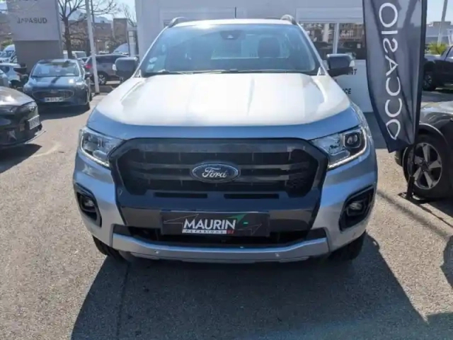 Ford Ranger 2.0 tdci 213ch super cab wildtrak bva10 — photo 2