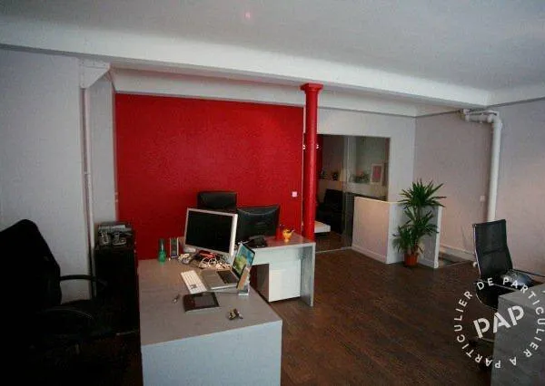 Local professionnel 71 m²