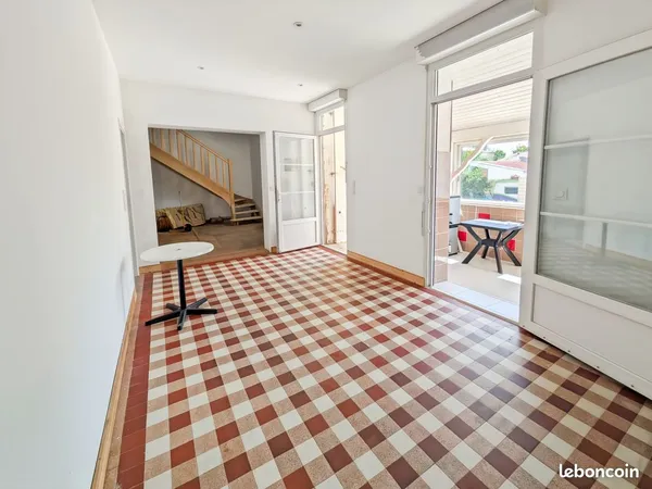 Pavillon 5 pièces 92 m²