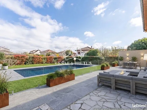 Maison 6 pièces 150 m²