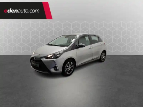 Toyota Yaris 110 vvt-i