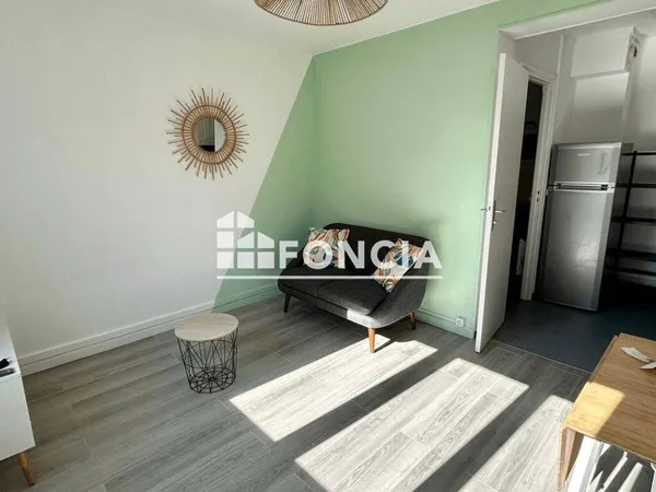 Appartement 2 pièces 32 m²