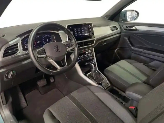 Volkswagen T-Roc cabriolet 1.5 tsi evo 150 start/stop dsg7 style — photo 8