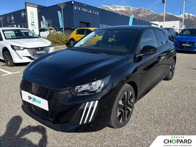 Peugeot 208 hybrid 100 e-dcs6 — photo 30