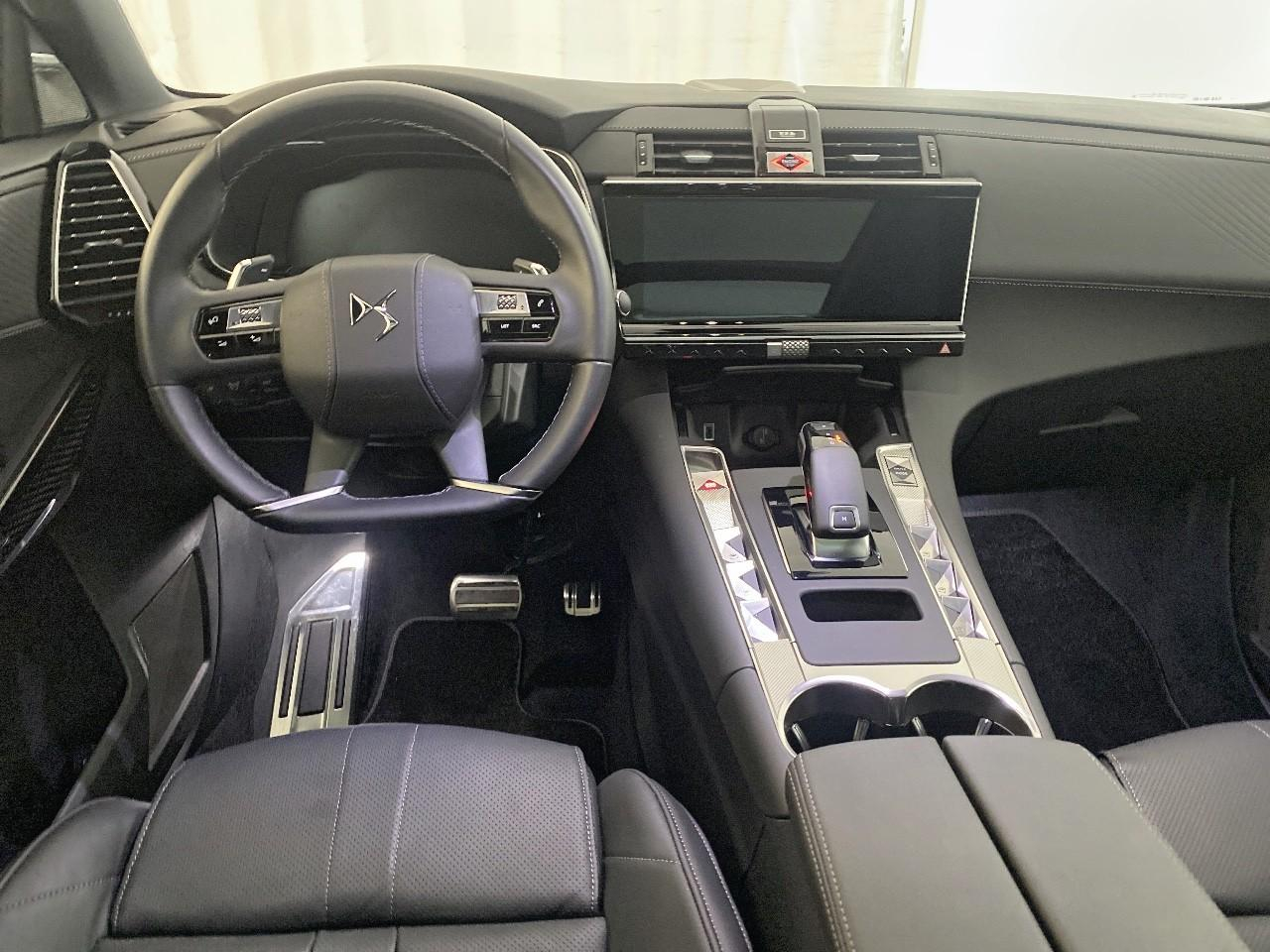 Ds Ds 7 crossback bluehdi 130 eat8 etoile — photo 8
