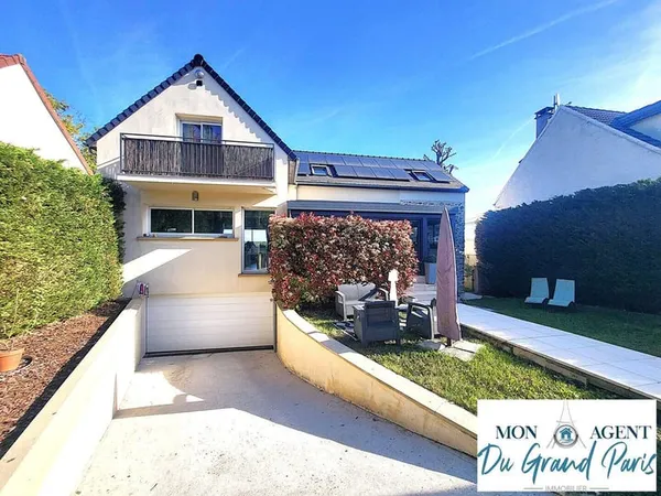 Maison 8 pièces 220 m²