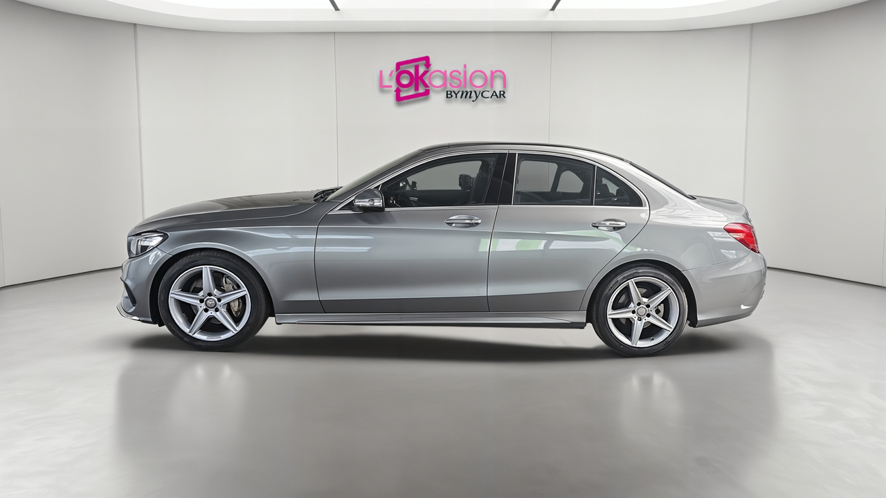 Mercedes Classe C 200 7G-Tronic A — photo 2