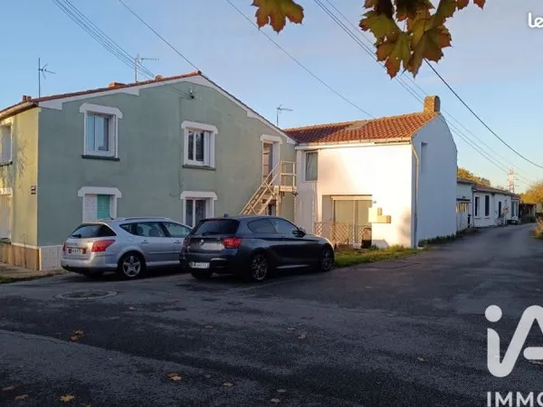 Immeuble 185 m²