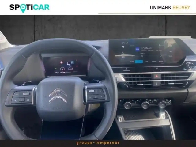 Citroën C4 puretech 130ch s&amp;s shine eat8 — photo 11