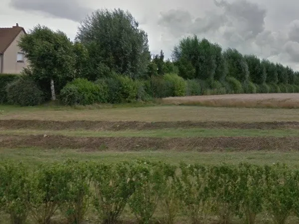 Terrain 1000 m²