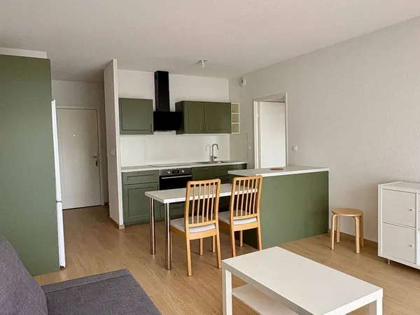 Appartement 2 pièces 51 m²