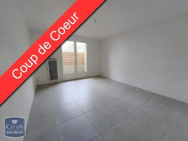 Appartement 2 pièces 46 m²