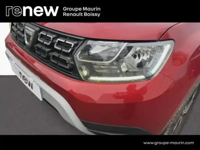 Dacia Duster 1.5 blue dci 115ch prestige 4x2 e6u — photo 15