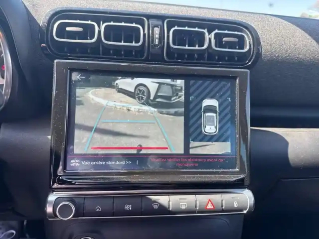 Citroën C3 Aircross bluehdi 110 s&amp;s bvm6 — photo 24