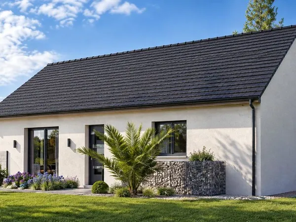 Maison 1 pièce 73 m²