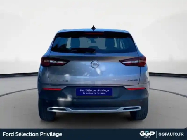 Opel Grandland X 1.5 d 130ch elegance business — photo 4