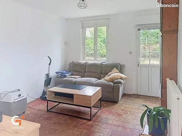 Maison de village 4 pièces 67 m²
