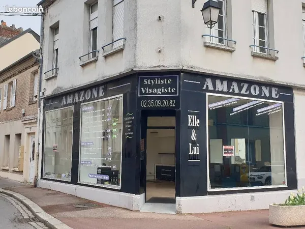 Local commercial 50 m²