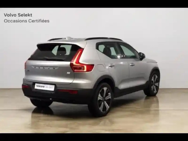Volvo Xc40 t5 recharge 180 + 82ch plus dct 7 — photo 39