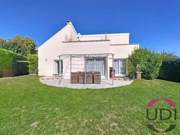 Maison 5 pièces 124 m²
