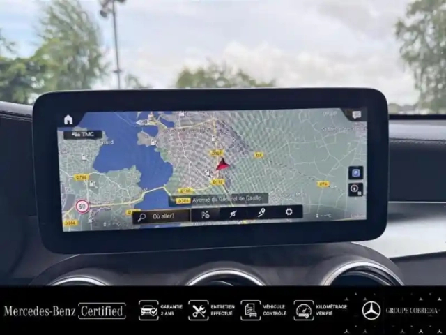 Mercedes Glc 300 de 194+122ch business line 4matic 9g-tronic — photo 8