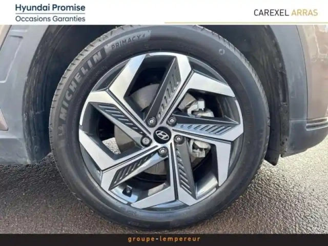 Hyundai Tucson 1.6 t-gdi 265ch phev executive bva6 htrac — photo 7