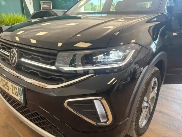 Volkswagen T-Cross 1.5 tsi 150 start/stop dsg7 — photo 69