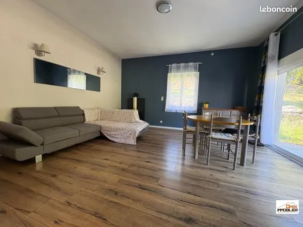 Maison 6 pièces 140 m²