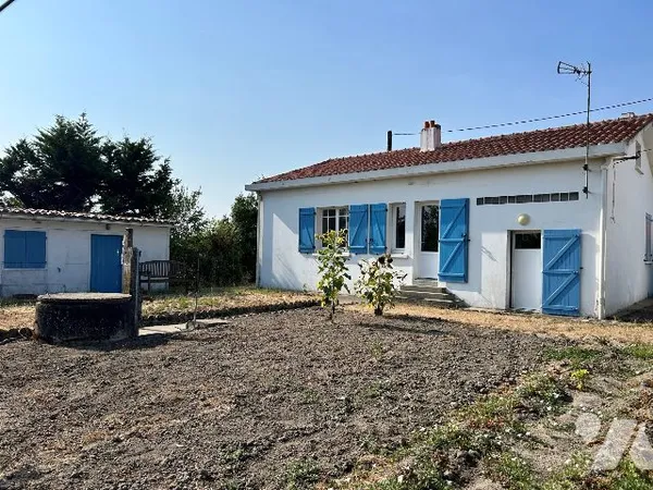 Maison 4 pièces 74 m²
