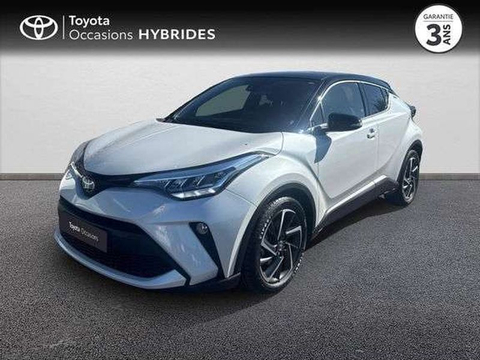 Toyota C-HR Toyota Toyota C-HR 2.0 Hybride 184ch Collection E-CVT