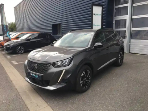 Peugeot 2008 puretech 130 s&amp;s bvm6