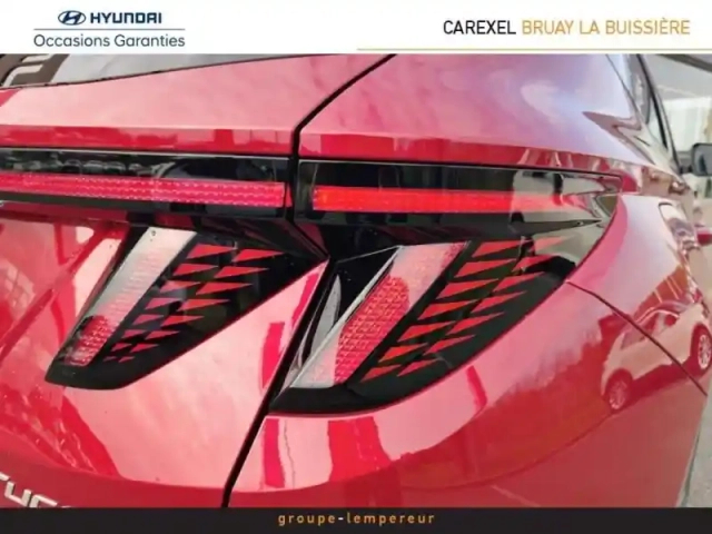Hyundai Tucson 1.6 t-gdi 288ch plug-in executive — photo 7