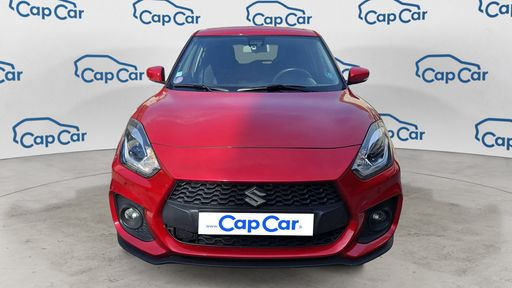 Suzuki Swift 1.4 Boosterjet 140 - Sport – 2019 – 72895 km – Essence – Boîte Manuelle — photo 28
