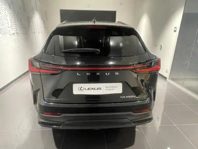 Lexus Nx 450h+ executive 4wd — photo 5