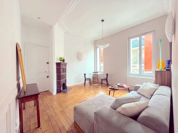 APPARTEMENT 3 PIECES 56,86M2 - 5MIN GARE