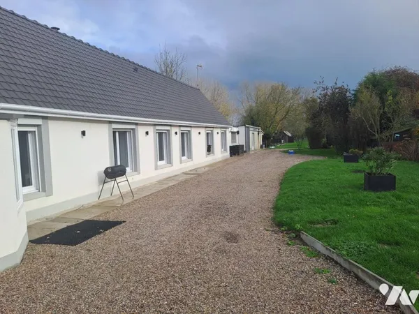 Maison 4 pièces 112 m²